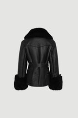 Woodstock Jacket Short