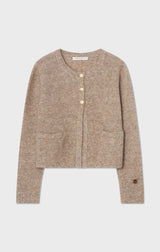 SIENNA RIBB CARDIGAN