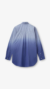 Holiday Dip Dye Shirt