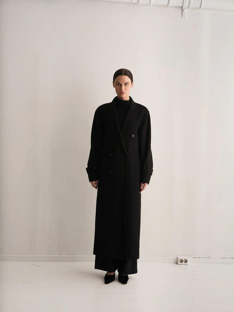 Saville Coat