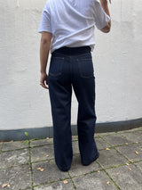 Elijah Jeans - Unwashed Blue