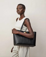 Bayswater Tote - Small Classic Grain