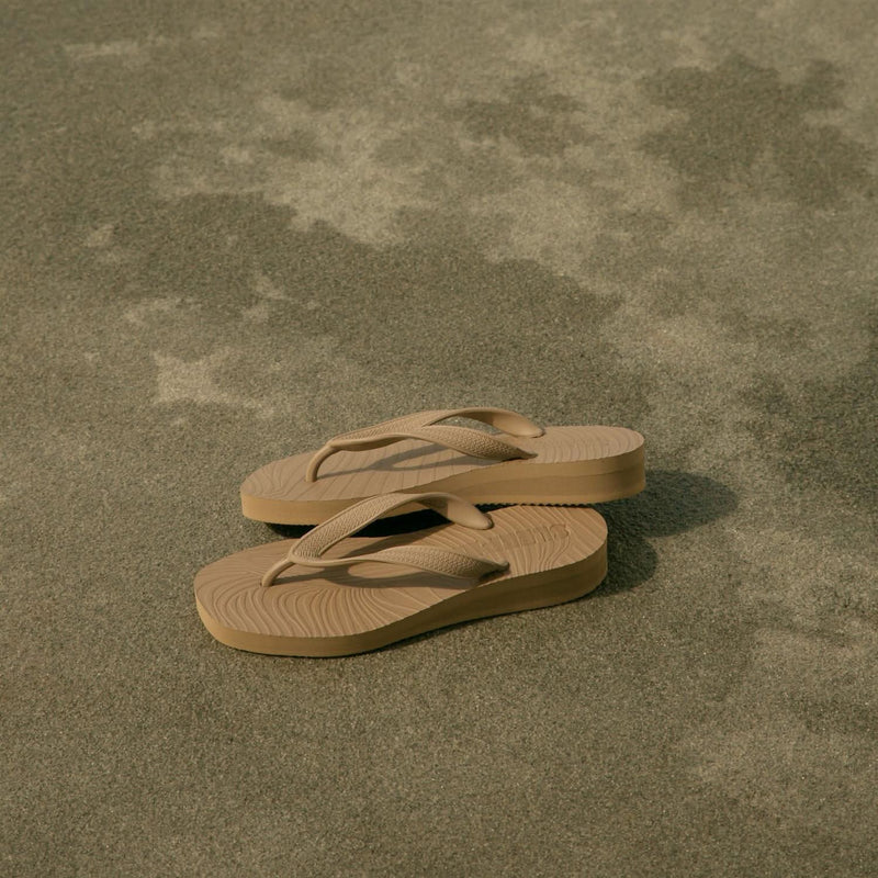 Tapered Platform