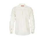 SAFARI G.DYED LINEN SHIRT W