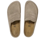 Naples Wrapped Suede