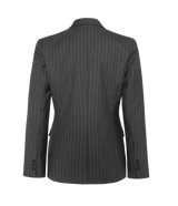 Francis Pinstripe Blazer