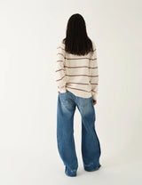 Darcy Barrel Jeans