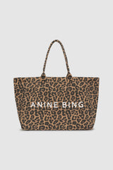 LEO CANVAS TOTE