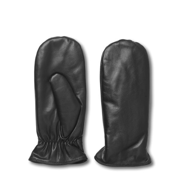Leather Mitten
