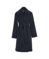 Tigre - Wool robe coat