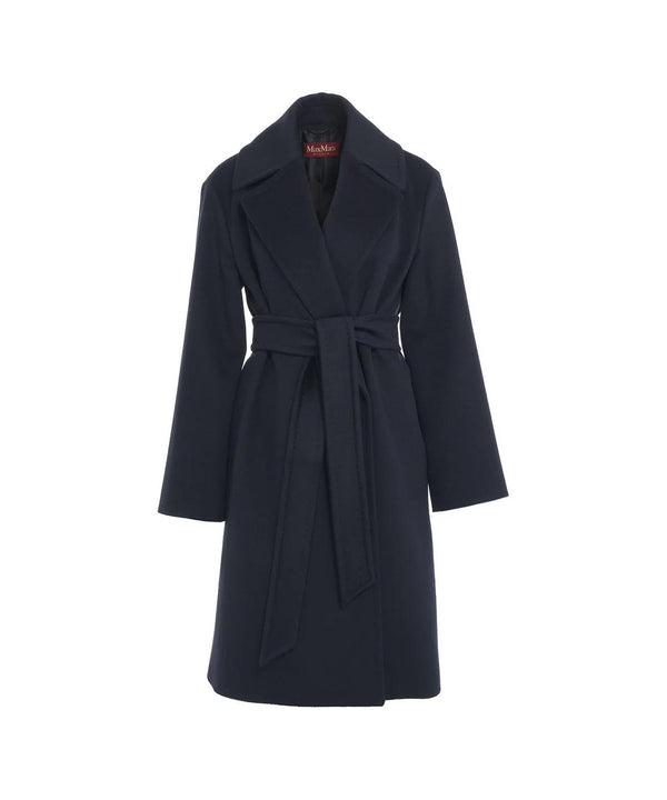 Tigre - Wool robe coat