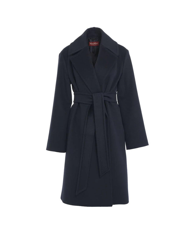 Tigre - Wool robe coat