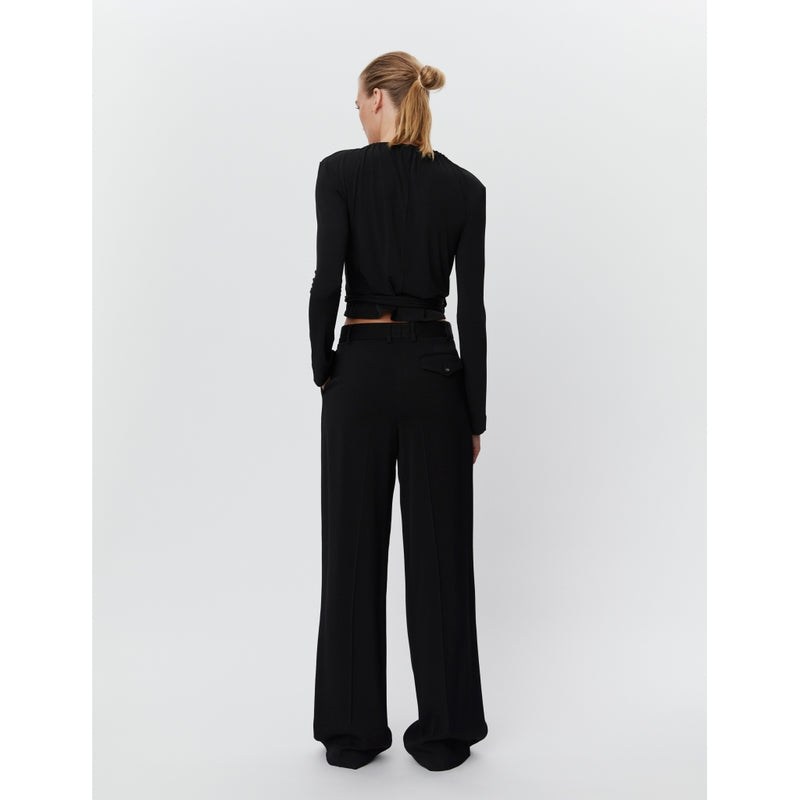 Enzo - Viscose Twill