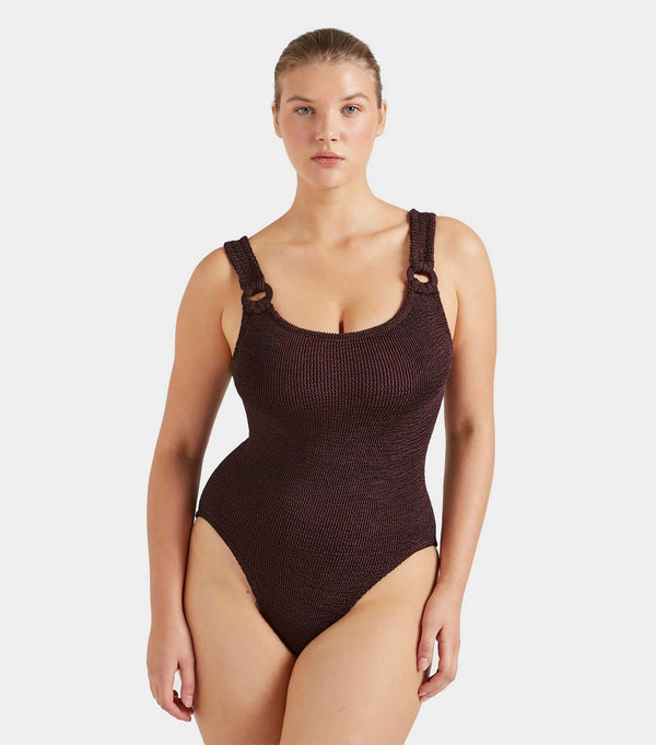 Domino Swim Crinkle