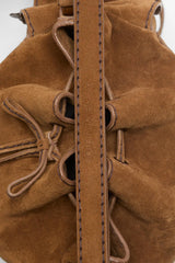 Multipocket Bucket Bag