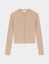 Briggs Cardigan - Cotton Base