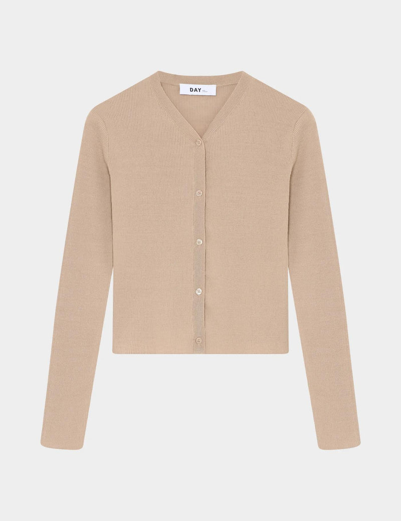 Briggs Cardigan - Cotton Base