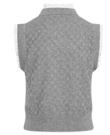 Pireo strikkevest
