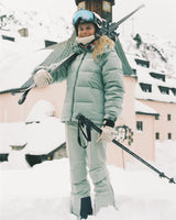 FUSION SPLIT PANTS WOMENS