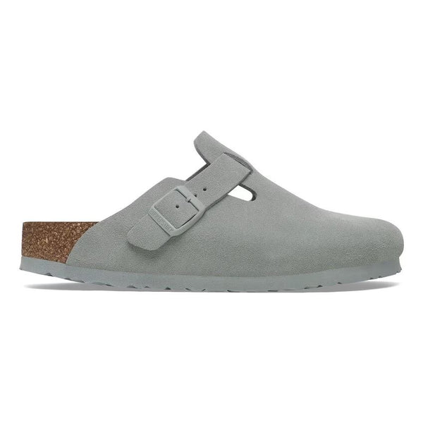 Boston Suede Leather