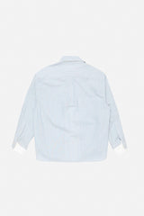 Layered Button Up Shirt