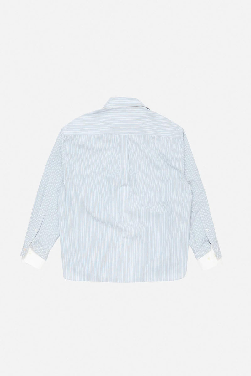 Layered Button Up Shirt