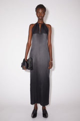 Open Back Dress