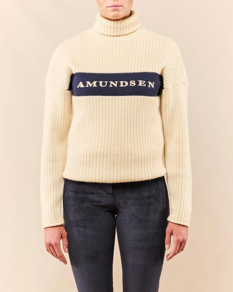 HEROES SKI TURTLE NECK WOMENS