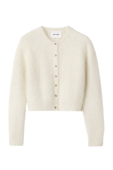 Alpaca cardigan