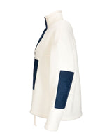 Vagabond Waxed Fleece Womens