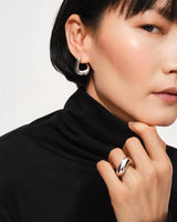 Twist Hoops