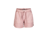 SAFARI LINEN SHORTS
