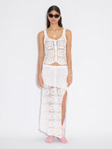 Rosie Crochet Top
