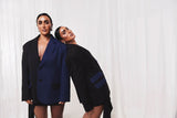 VITA & WANDA X IBEN OVERSIZED BLAZER