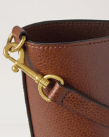 Mini Bayswater Tote - Small Classic Grain