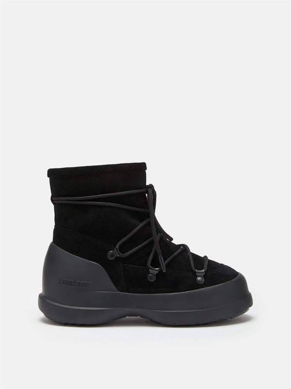MB Luna Boot Suede