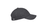 Merino Wool Granite Grey
