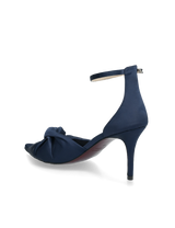 Alice Satin Heels