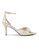 Alice Metallic Heels