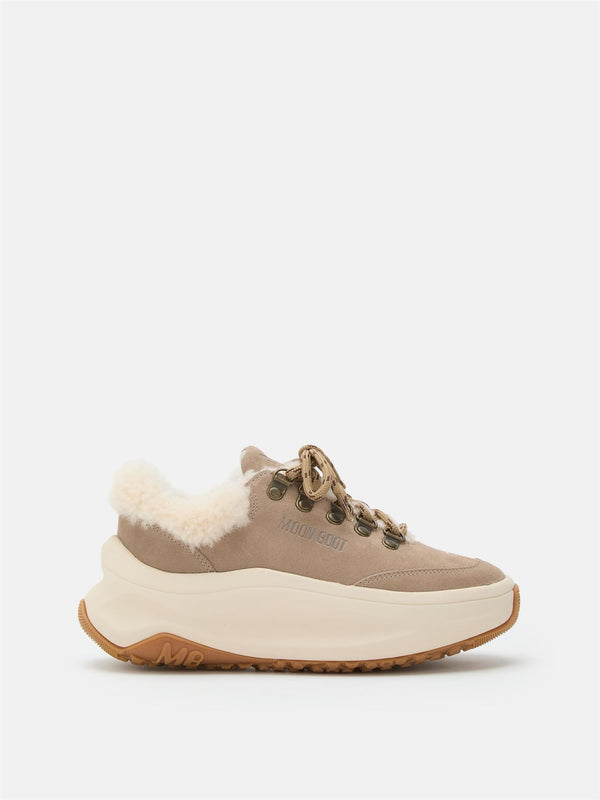 MB MOON247 City Shearling