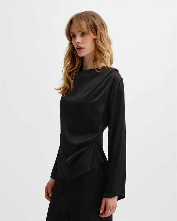 Paris Blouse
