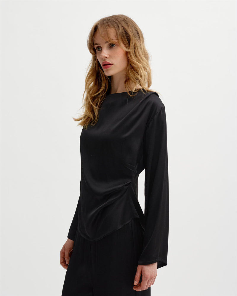 Paris Blouse