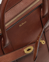 Small Zipped Bayswater Two Tone
