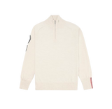 Amundsen Peak Half Zip Womens – Merinoull | Studio Sommerfeldt