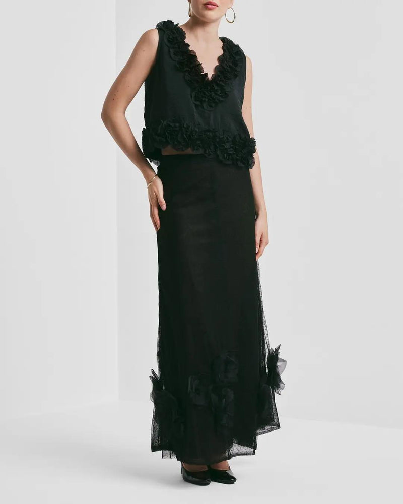 Tulle Skirt