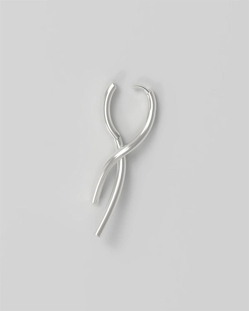 Twist Hoop (pair)