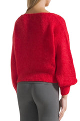 Milana LS Mohair Knit