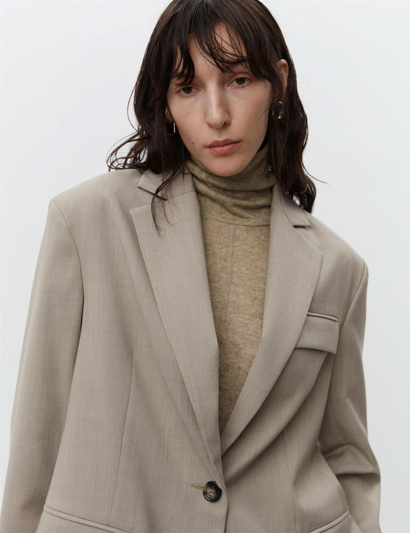 Ezra - Classic Wool Blend
