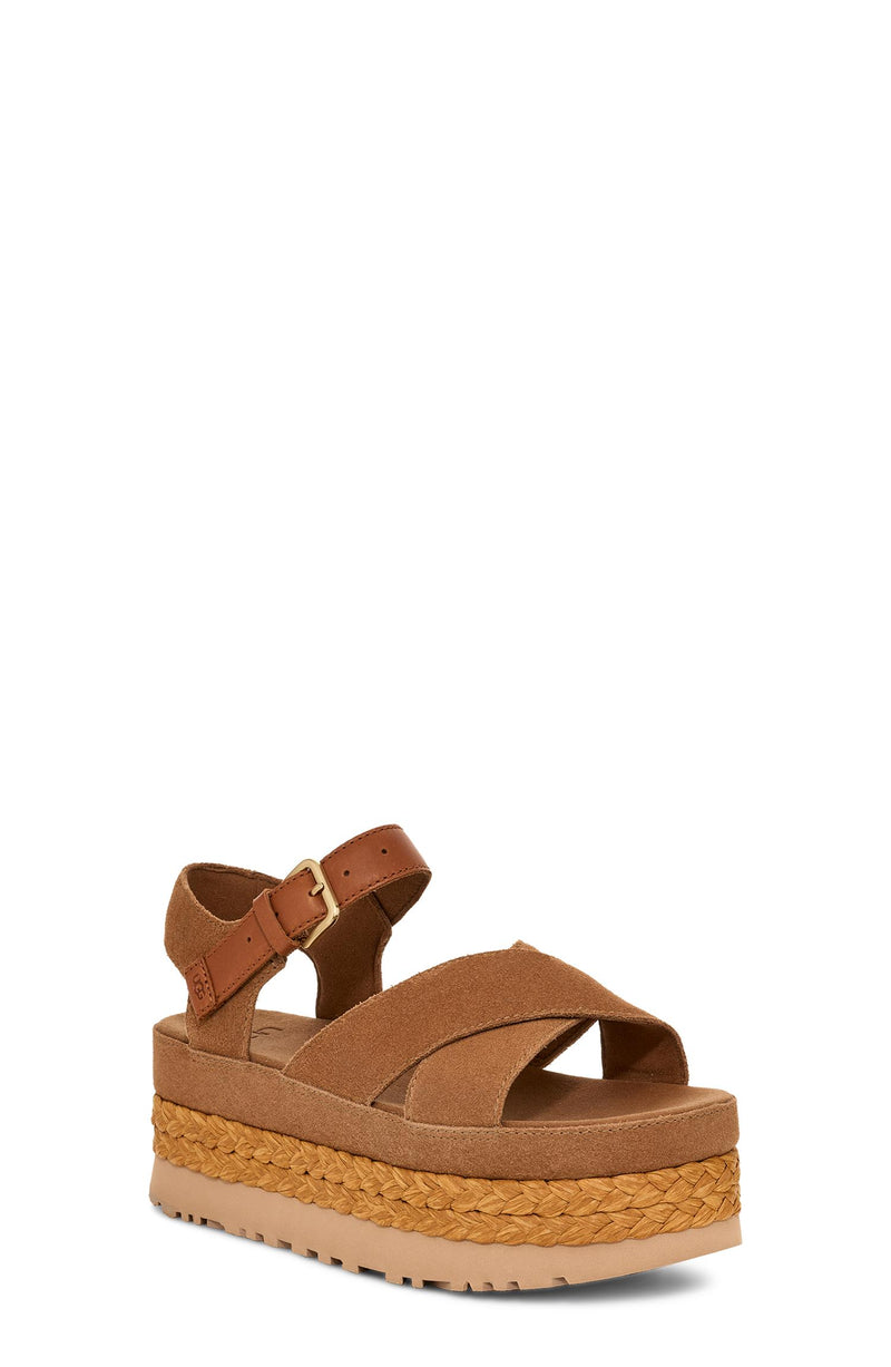 W Aubrey Ankle Strap