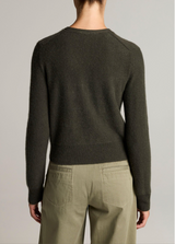 Cashmere V-Neck Cardigan